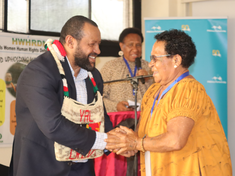 Nomane Calls for Urgent Government Action to End Sorcery-Related Violence