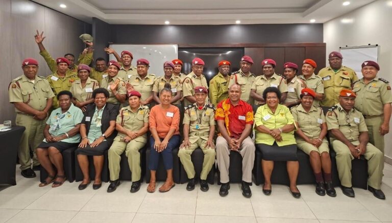 PNG Correctional Services step up to strengthen inclusion