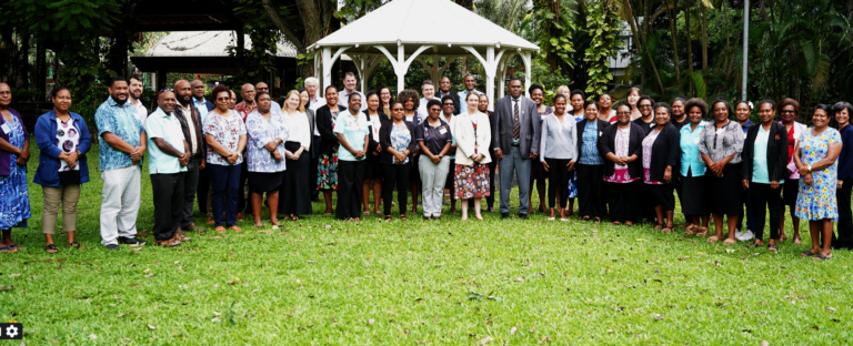 Papua New Guinea and Australia Boost Coordination on TVET Reform