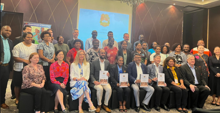 Education Dept launches ‘The Together Program’