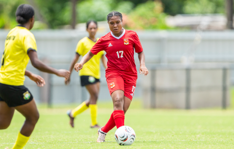 PNG Bilums kick-start FIFA WC campaign with big win