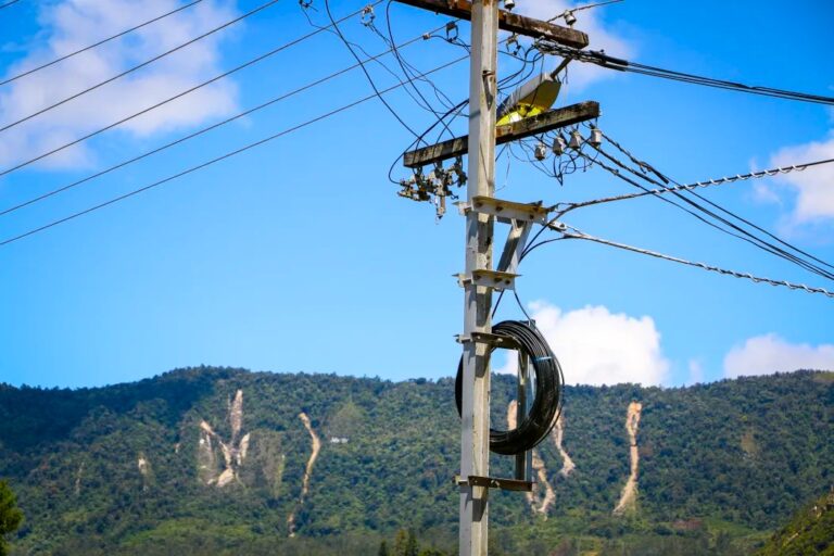 PM Marape emphasises government’s commitment to power sector restoration and expansion