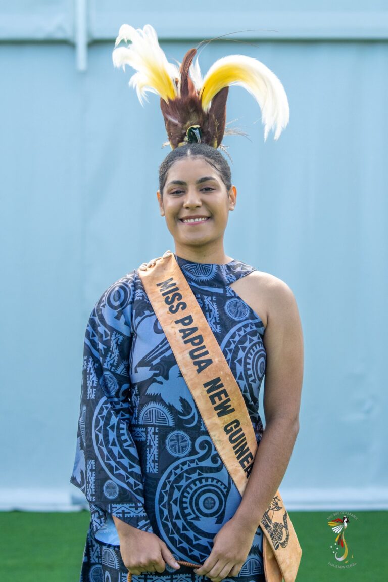 Bird of Paradise Rises in Fiji: Miss PNG Calls for Urgent Investment in Pacific Youth