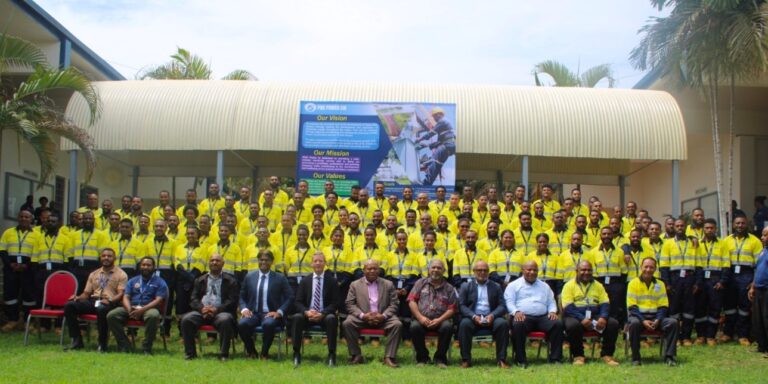PNG Power revives apprenticeship program, aims to recruit 200 apprentices