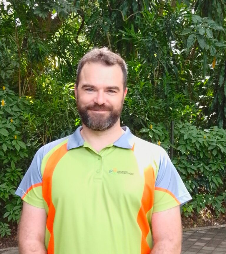 Nature Park celebrates ‘Reverse the Red Day’