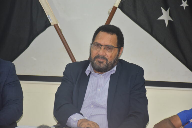 Pundari urges partnership to set up police reserve units