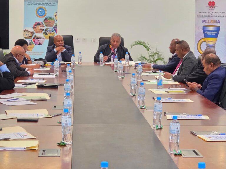 Pomaleu outlines NMCA Role, Reset @ 50 priorities and urgent reforms