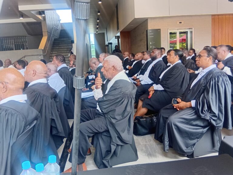 Law Society president calls for renewed commitment to rule of law