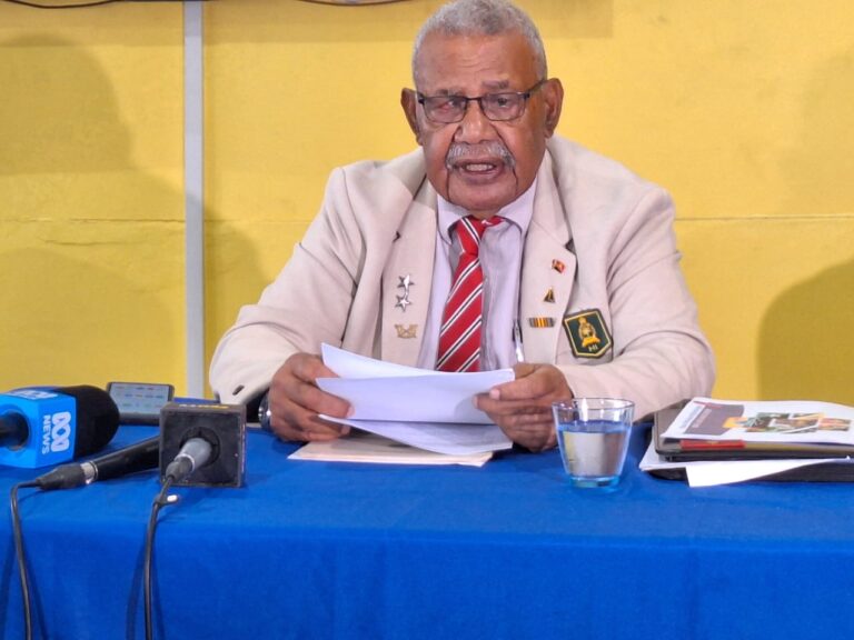 Singirok Calls for Urgent Action on Illegal Guns