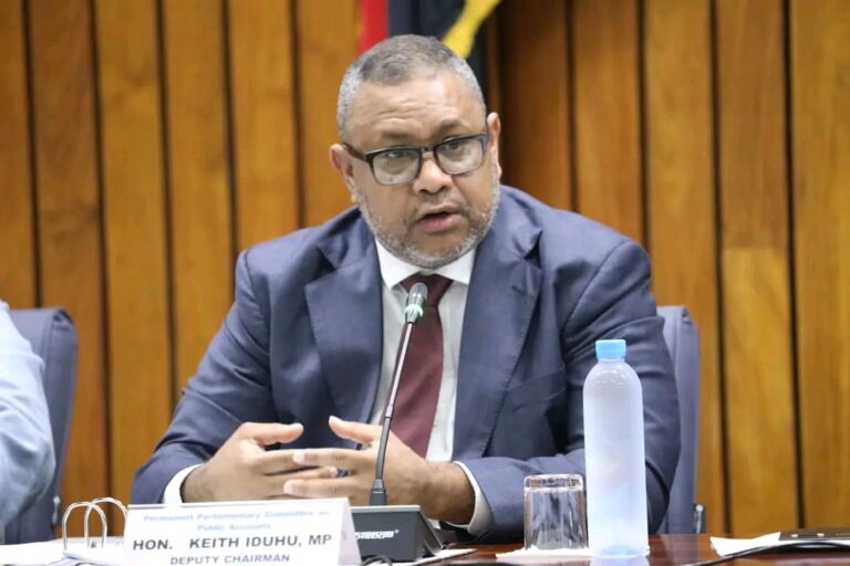 K4.5bil spent outside of legal framework: PAC