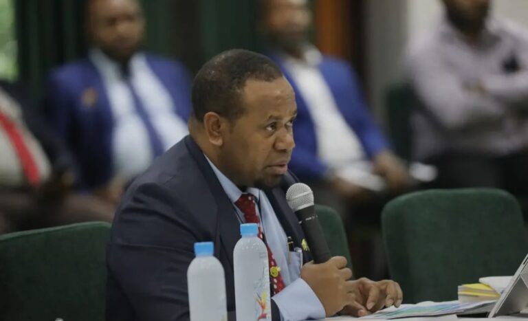 Trust account in place, funding shortfall remains: Works Secretary