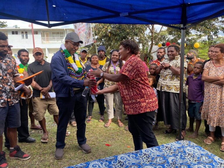 Decade-long advocacy results in a landmark GBV and SARV plan for Jiwaka