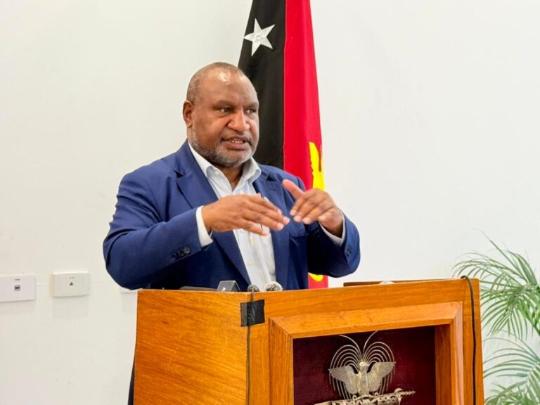 PNG seeks stronger trade and investment ties with United States