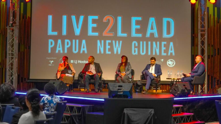 Live2Lead leadership conference aims to promote personal growth and nation building