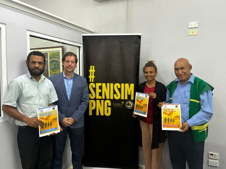 Education dept introduces “value of the month” integrated curriculum program