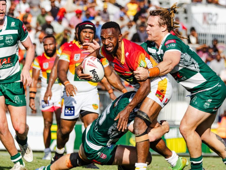 SP PNG Hunters to play historic Hostplus Cup trial match to Goroka
