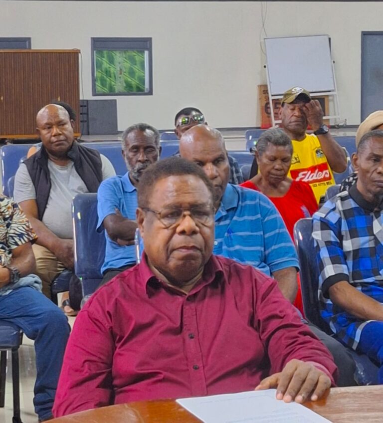 Church groups urge proper relocation plans for evicted settlers