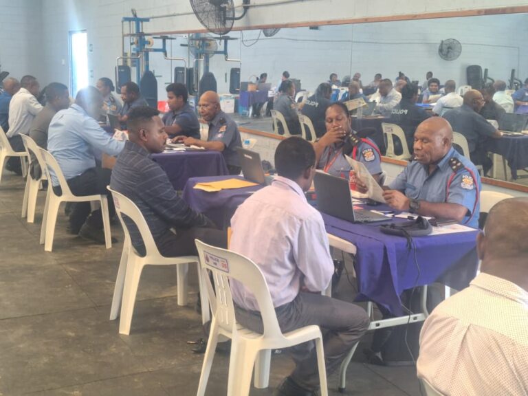 RPNGC Increases Number of Recruit Intake