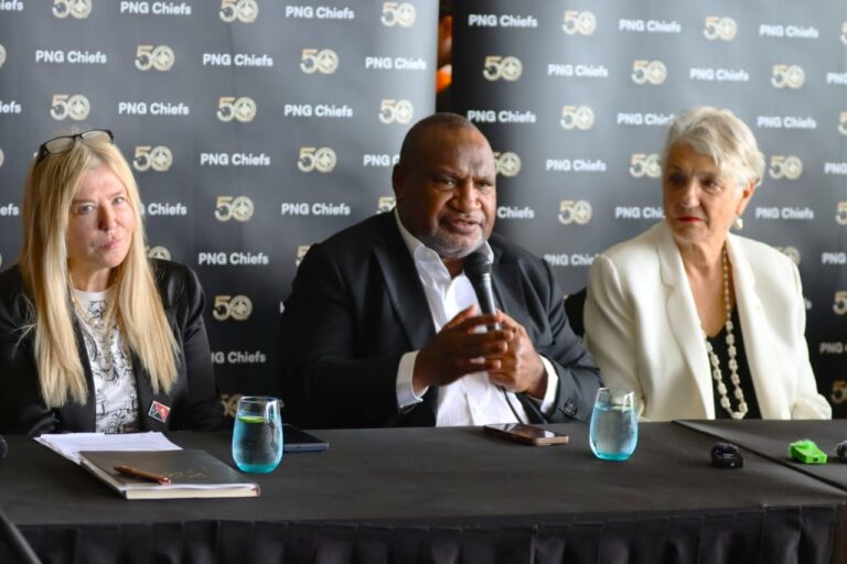 Prime Minister Marape hails PNG Chief’s ‘NATIONAL UNITY AND ECONOMIC TRANSFORMATION PROJECT’