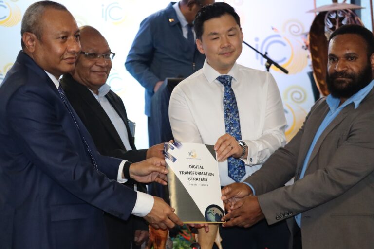 IRC unveils Digital Transformation Strategy 2026–2028