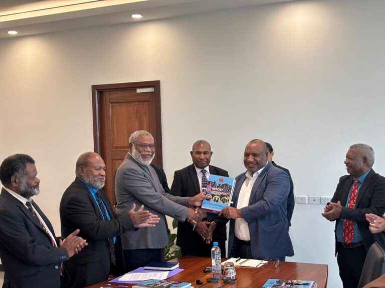 PM receives COI Report into ‘Black Wednesday’ riots; Signals major police reforms