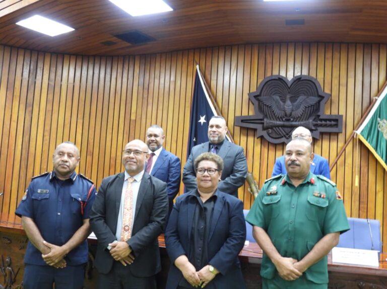 Special Parliamentary Committee holds hearing on 2027 election preparedness