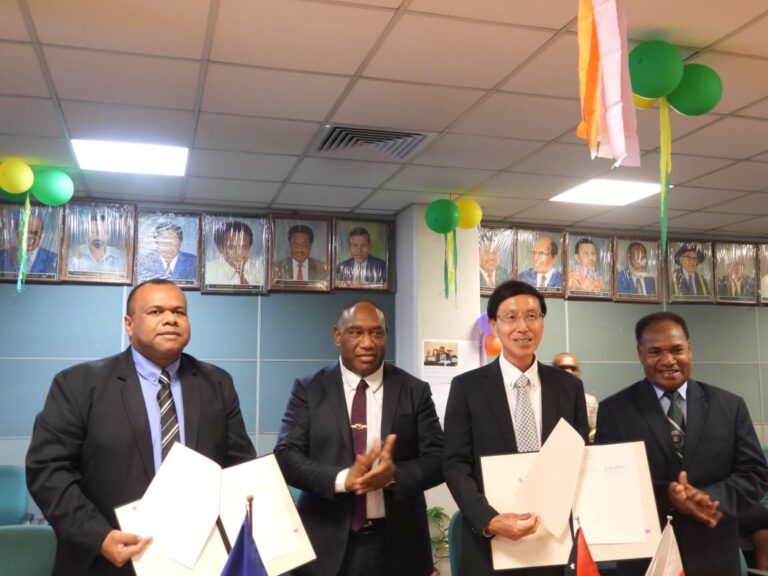 Japan Grant aims to support Polio eradication in PNG