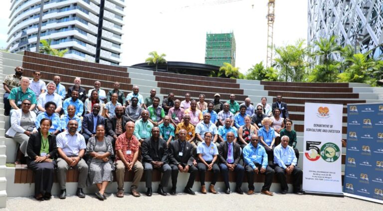 Papua New Guinea Lays Groundwork for First National Seed Policy