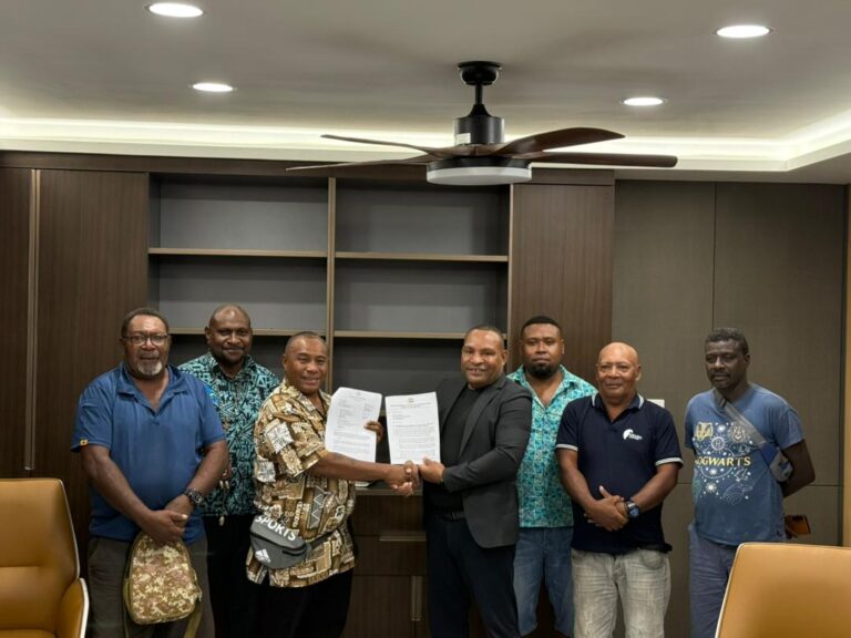 New Ireland Provincial Administration to Implement Ministerial Directives, Backs Governor Byron Chan