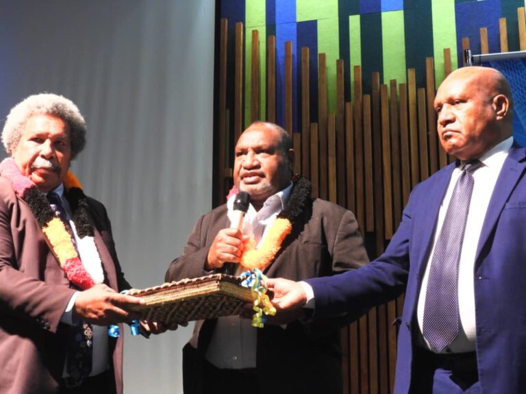 DPLGA launches PNG’s first National IDP Policy