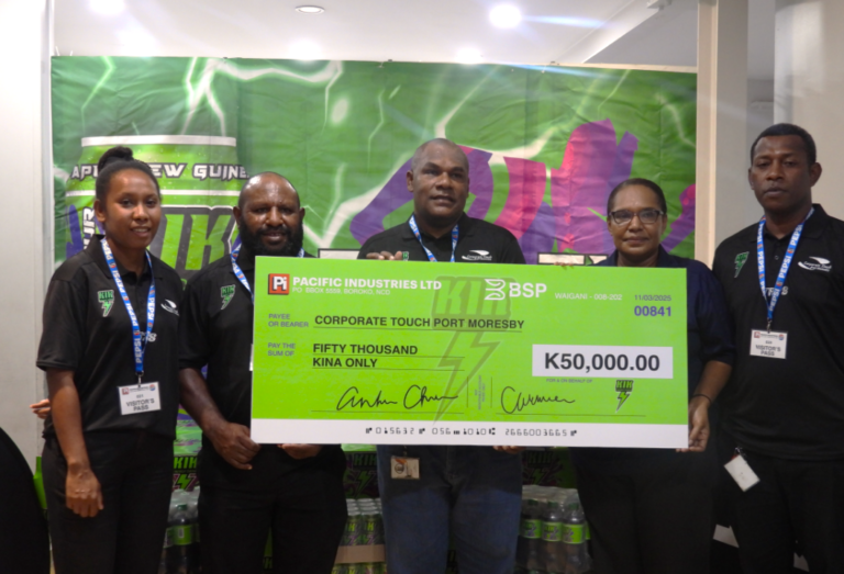 KIK energy drink boosts CTPM Tournament with K50, 000 sponsorship