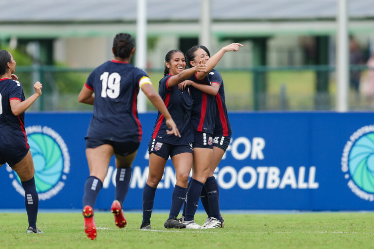 American Samoa advance to qualifying semi-finals