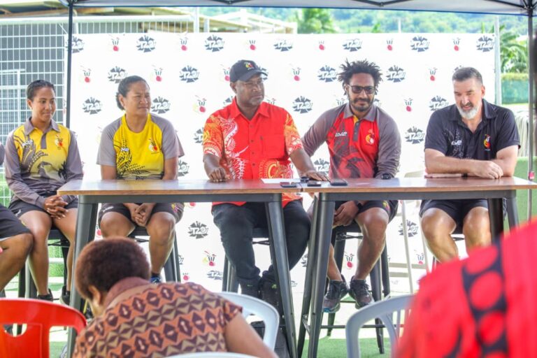 Cricket PNG announces U19 Siale’s squad for T20 World Cup EAP Qualifier