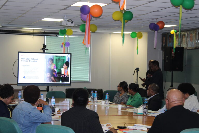 CIMC launches quarterly health dialogue aligned with PNG Reset@50 agenda