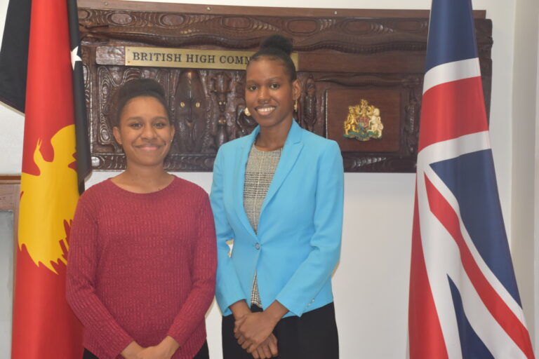 British High Commission commends winners of essay competition