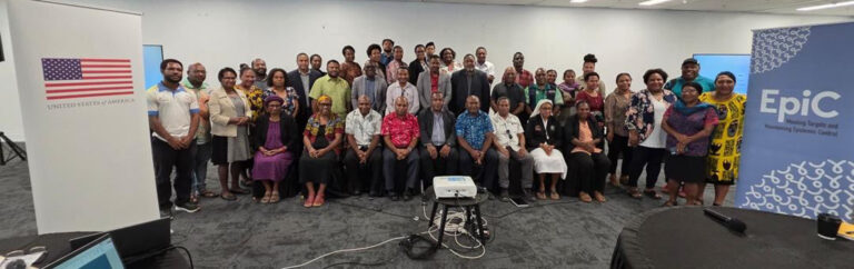 USA funds initiatives to boost PNG’s digital health, HIV response