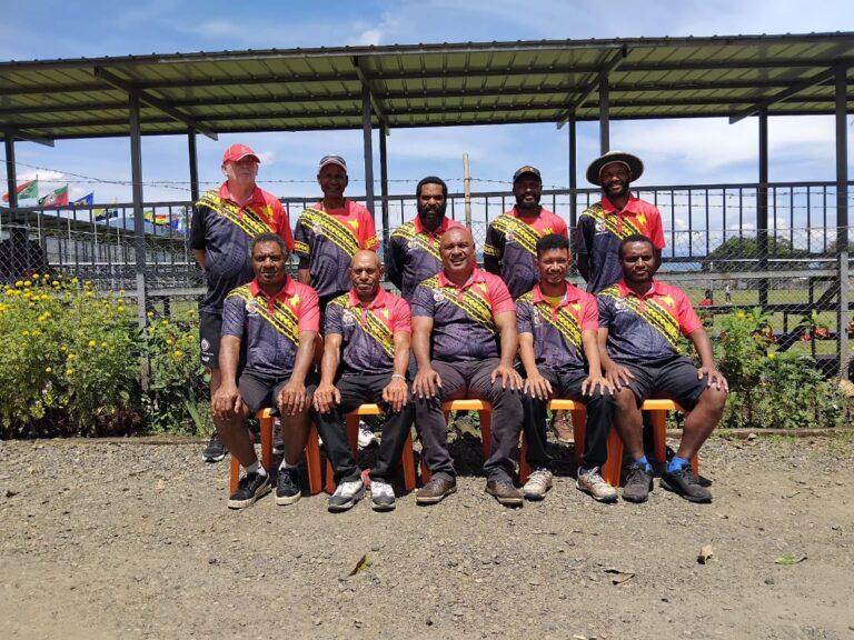 Cricket PNG completes regional conference