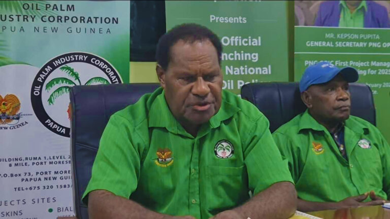 Oil Palm chairmen back National Oil Palm Bill