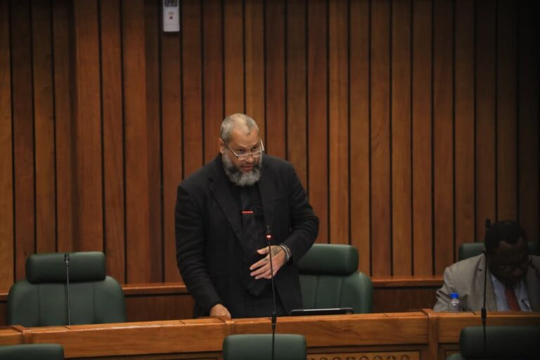 Bird and Juffa back Paita, demand transparency on PNGDF recruitment procedures