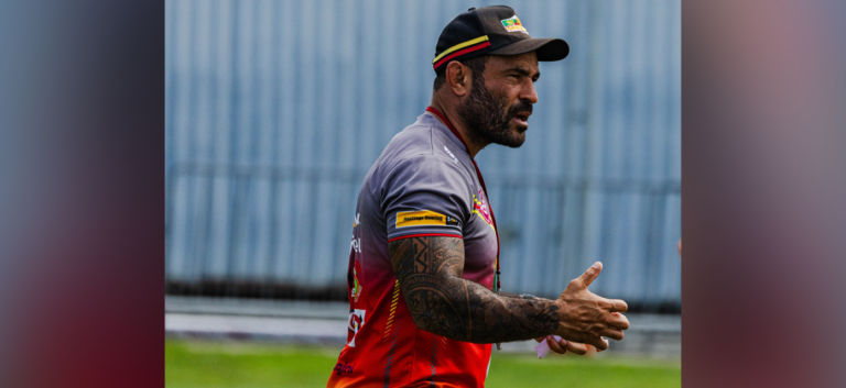 Hunters coach highlights challenges in player development