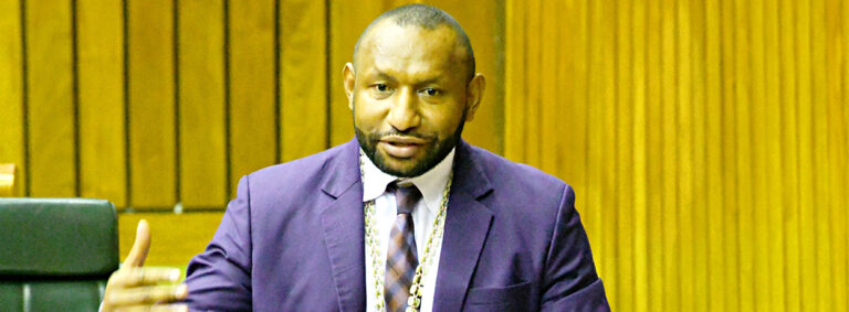 PNG Defence Recruitment Under Fire as Paita Follows up with series of questions