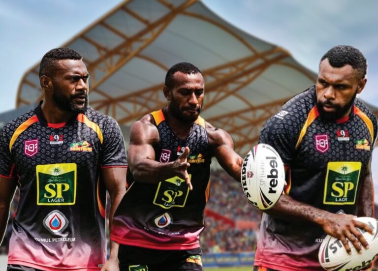 PNG Hunters to unleash three debutants in season opener