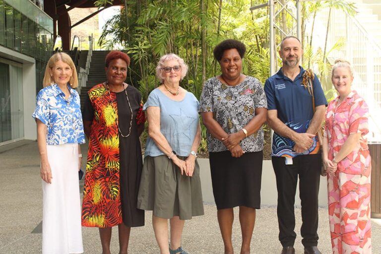 Empowering PNG Lecturers: Collaborative Workshop Drives Quality Education Reform