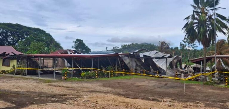 Rising from the Ashes: Rabaul’s promise of renewal