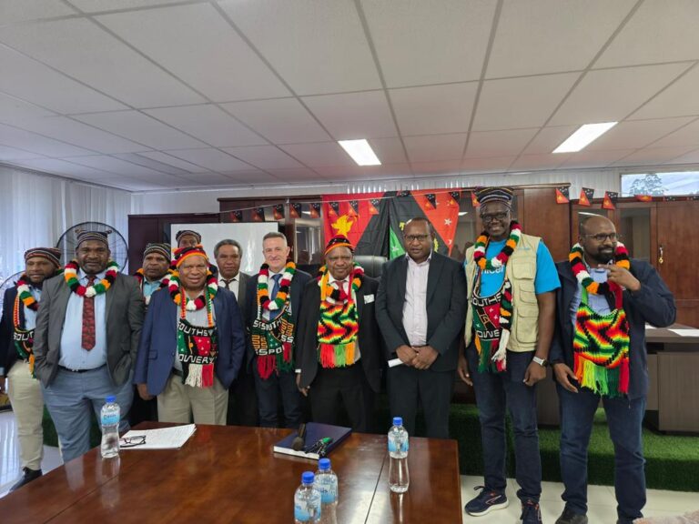 SHP, UN agree to strengthen partnership