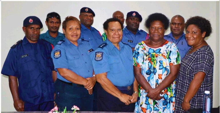 RPNGC Certifies Five Marriage Celebrants, Reinforces One-Spouse Policy for Officers
