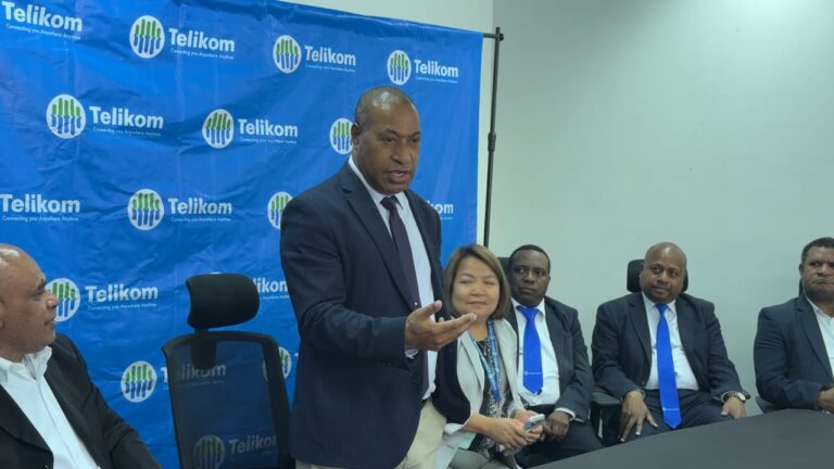 Telikom Welcomes 2026 Graduate Cohort to Drive PNG’s Digital Future