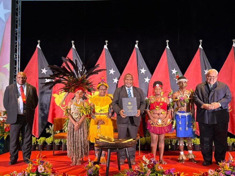 PNG to expand diplomatic relations in Middle East, Europe