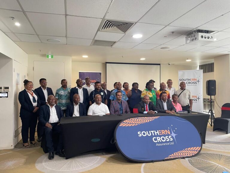 PNG Nurses Association signs MOU with Southern Cross Assurance Limited