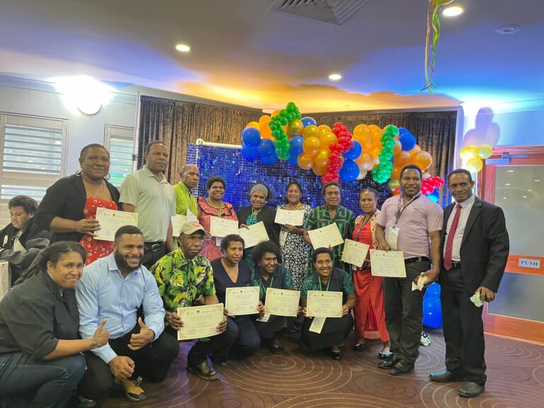 NDOH ended two weeks Training of Trainer workshop